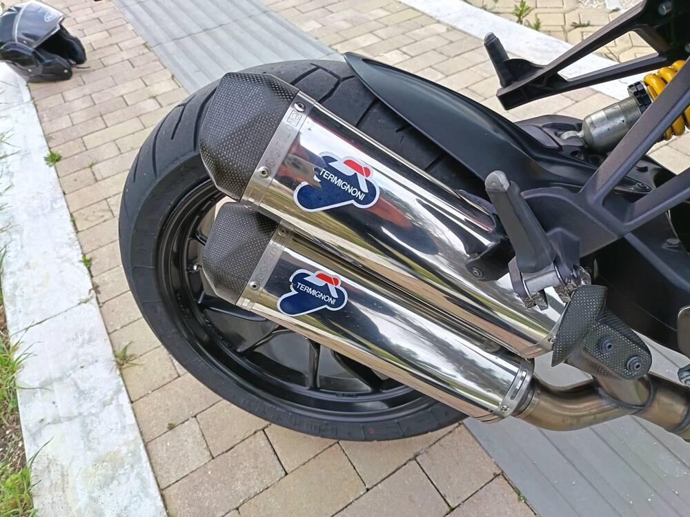 Ducati Monster 1100 Evo ABS (2011 - 13) (5)