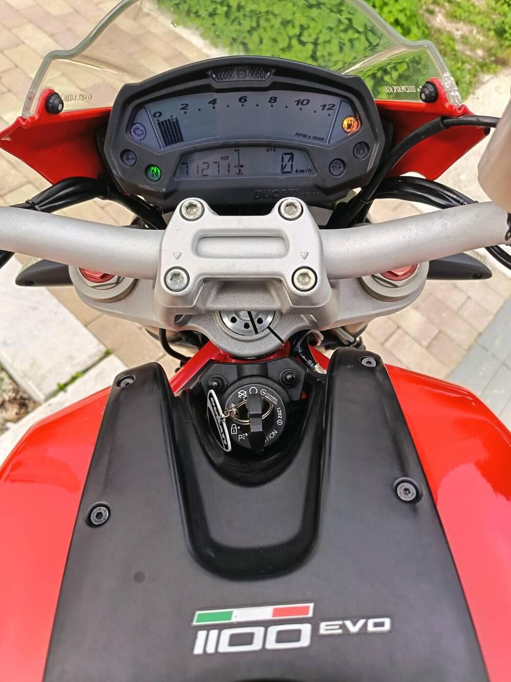 Ducati Monster 1100 Evo ABS (2011 - 13) (6)