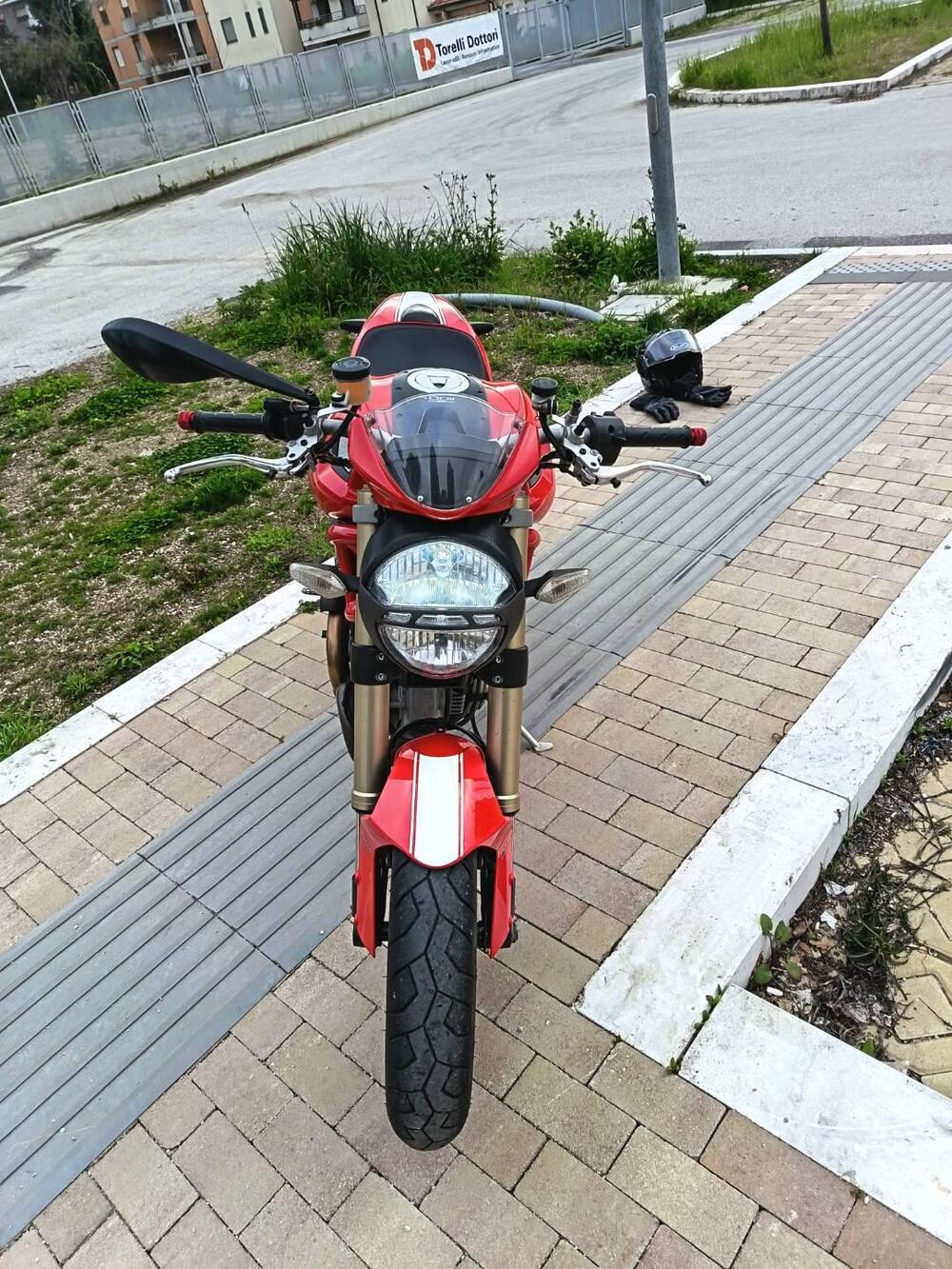 Ducati Monster 1100 Evo ABS (2011 - 13) (7)