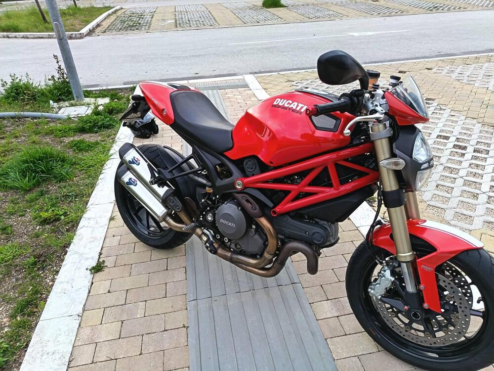 Ducati Monster 1100 Evo ABS (2011 - 13) (8)