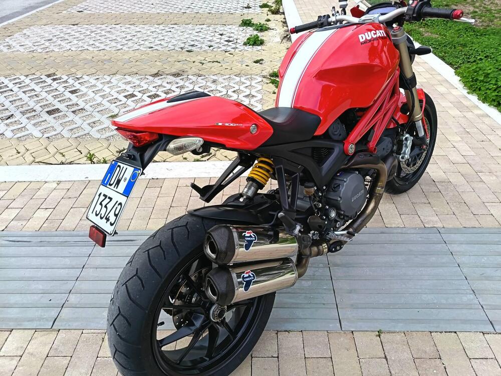 Ducati Monster 1100 Evo ABS (2011 - 13) (9)
