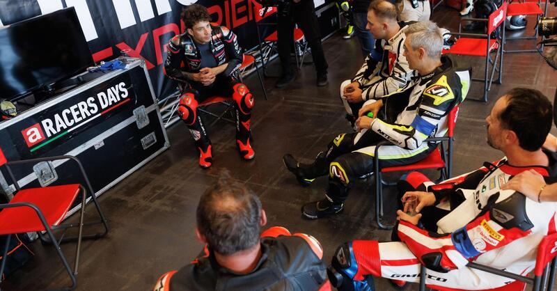 Aprilia Pro Experience
