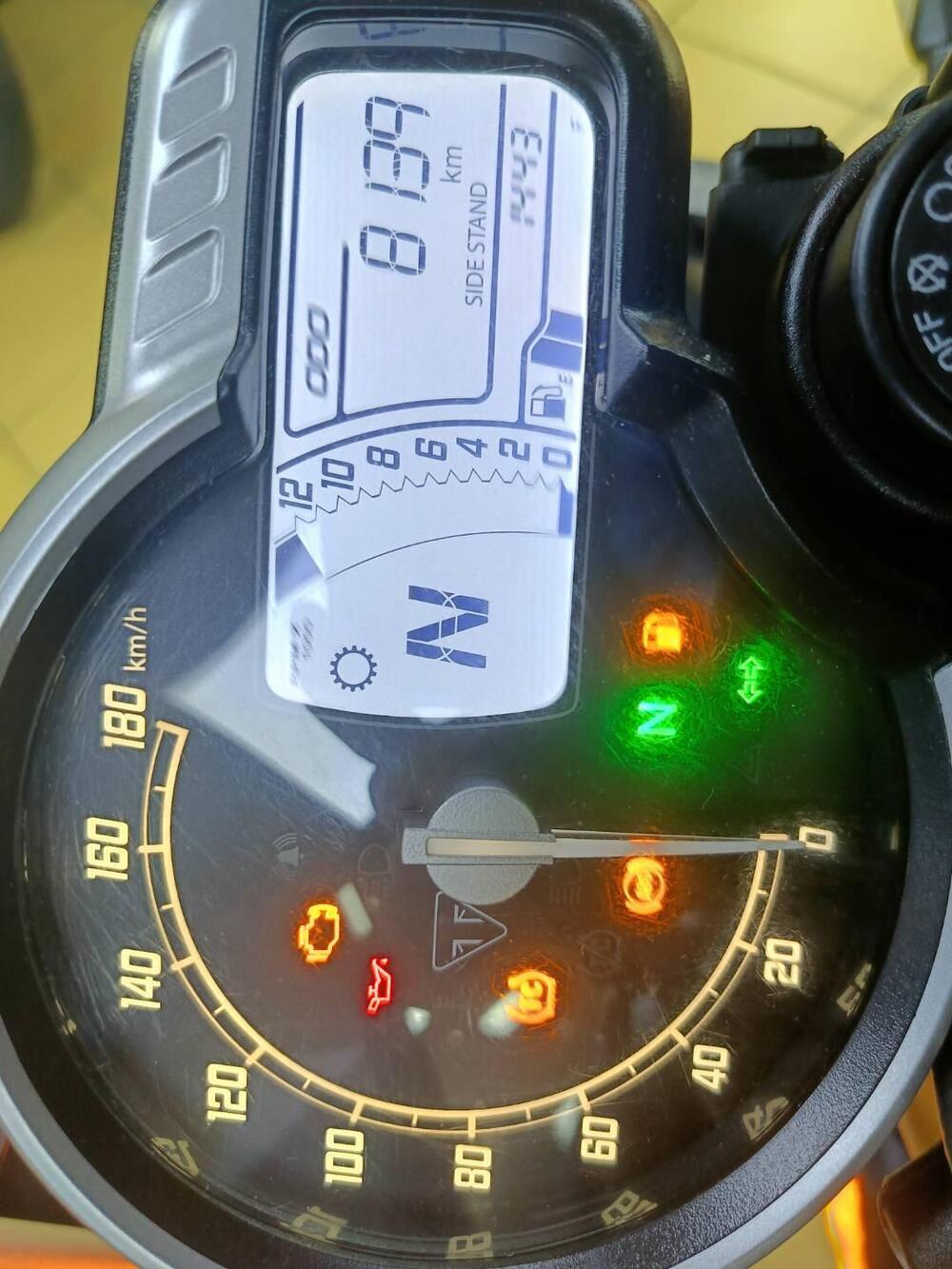 Triumph Speed 400 (2024 - 26) (2)