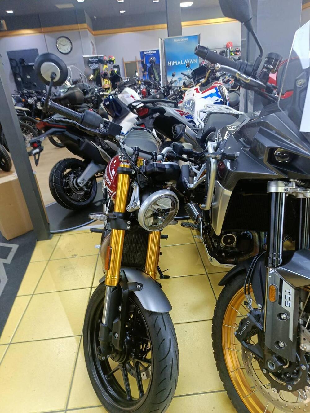 Triumph Speed 400 (2024 - 26) (3)