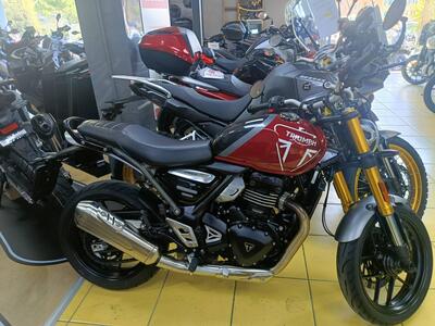 Triumph Speed 400 (2024 - 26) usata