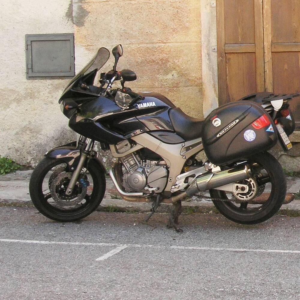 Yamaha TDM 900 (2002 - 14)