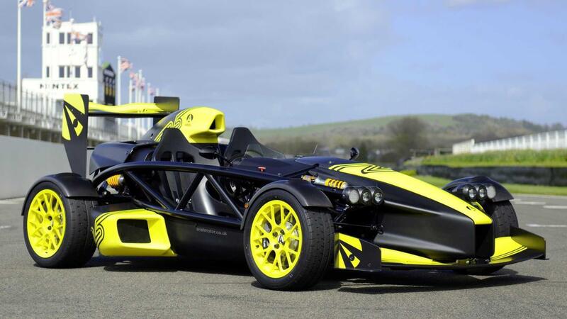 &Egrave; davvero legale su strada? La Ariel Atom 4RR ha 525 CV, pesa nulla e umilia qualsiasi hypercar