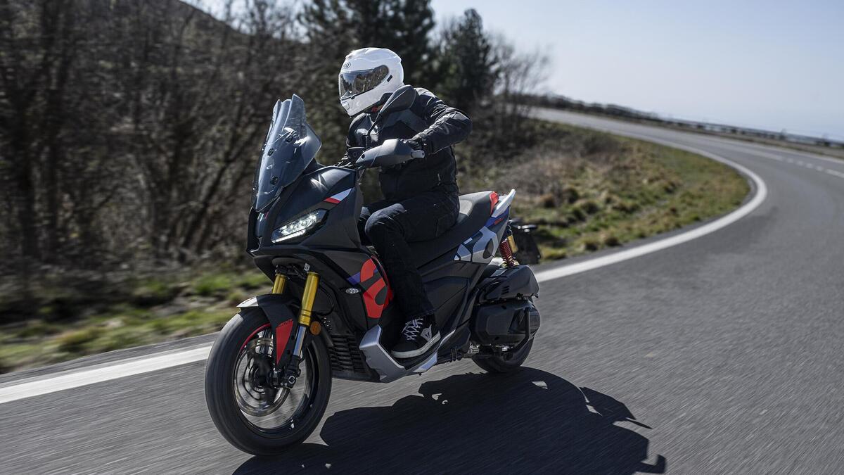 Gruppo Piaggio объявляет дни открытых дверей во всей дилерской сети