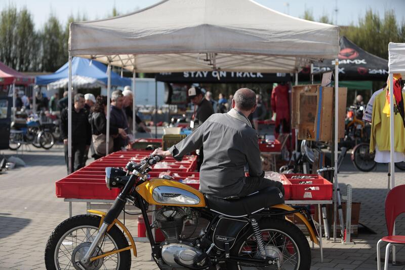 Mostra Scambio CAMER 2026: a Gonzaga va in scena la passione vera per i motori