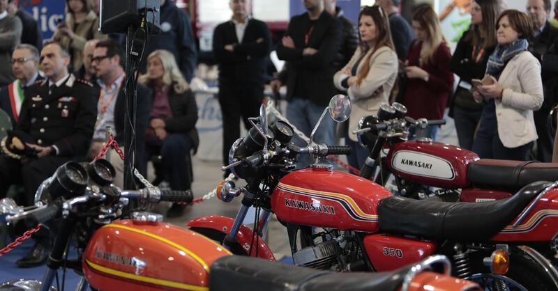 Mostra Scambio CAMER 2026: a Gonzaga va in scena la passione vera per i motori