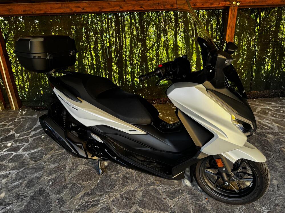 Honda Forza 350 (2022 - 24)