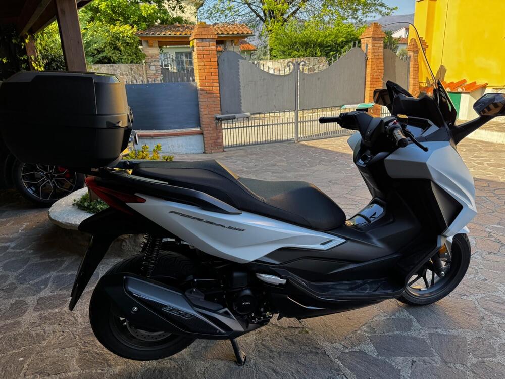 Honda Forza 350 (2022 - 24) (4)