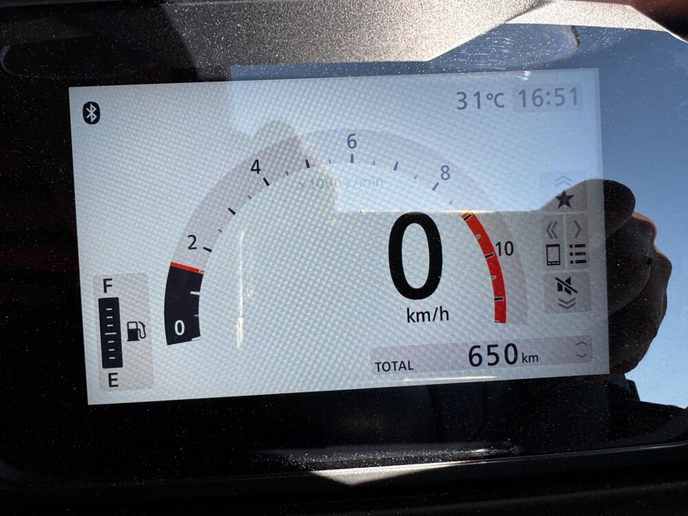 Honda Forza 350 (2022 - 24) (5)