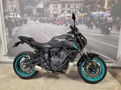 Yamaha MT-07 (2021 - 24) usata