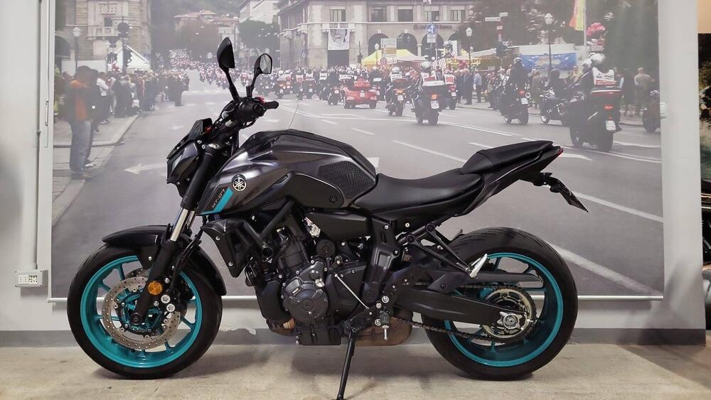 Yamaha MT-07 (2021 - 24) (2)