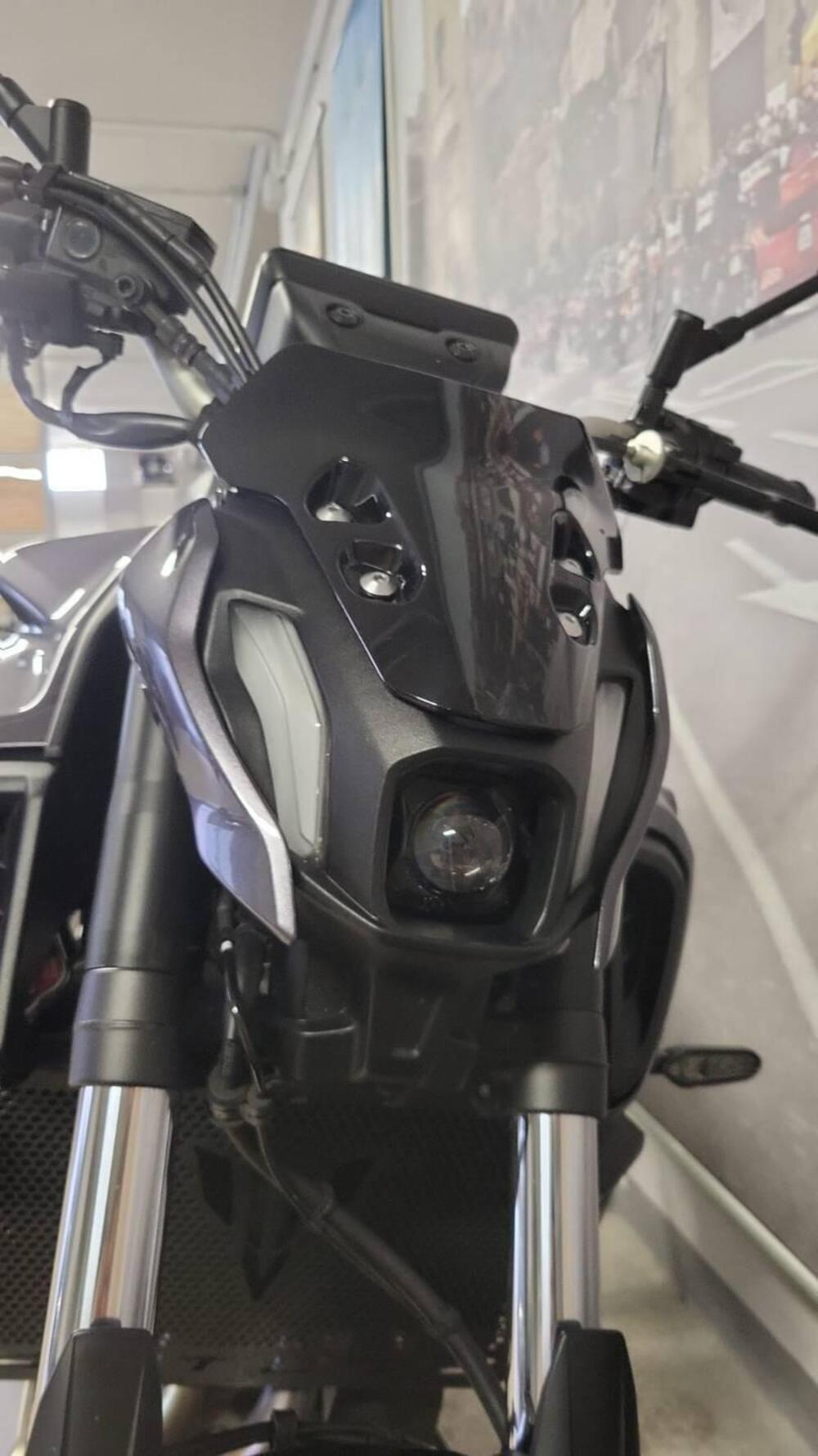 Yamaha MT-07 (2021 - 24) (3)