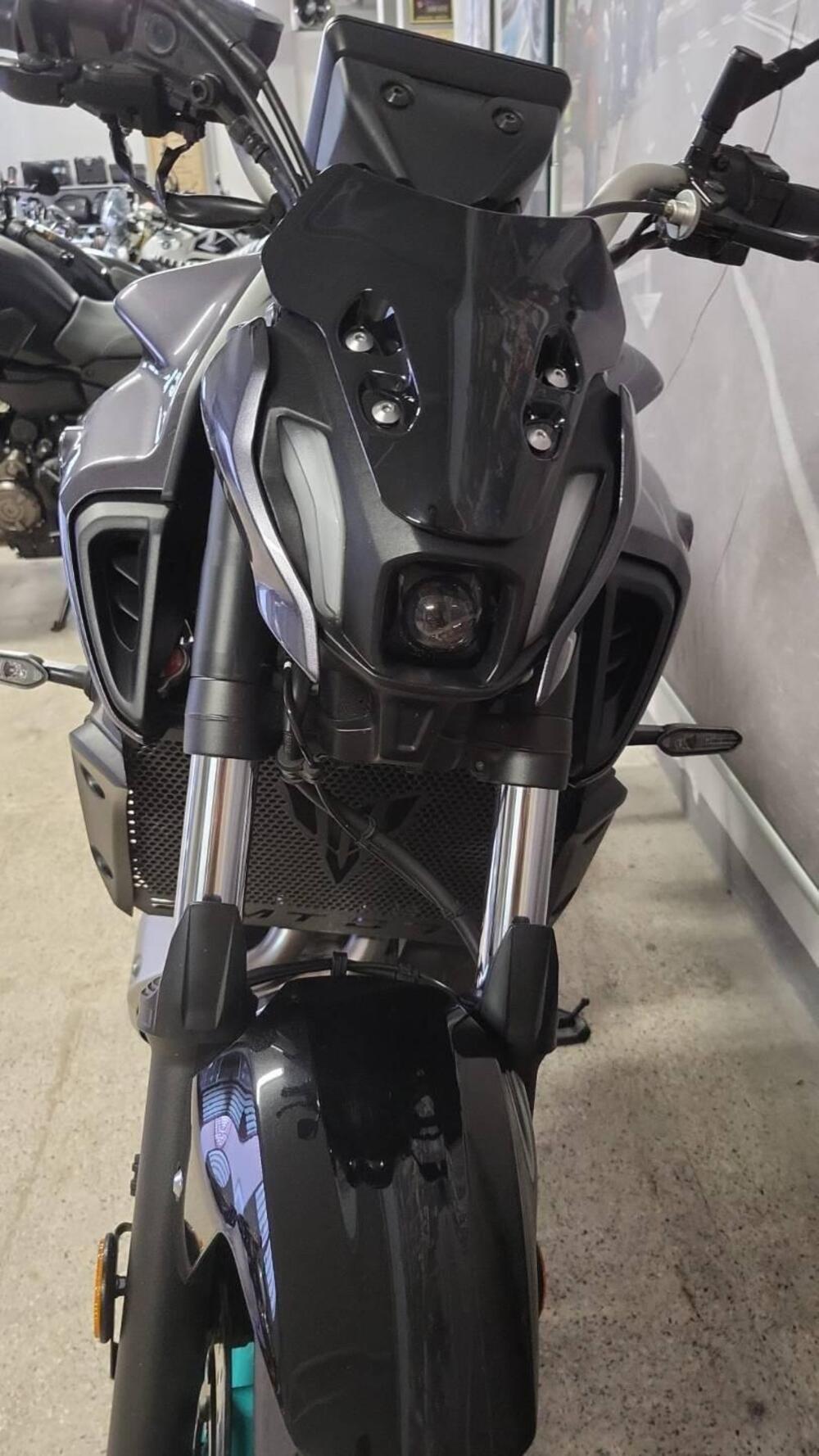 Yamaha MT-07 (2021 - 24) (4)