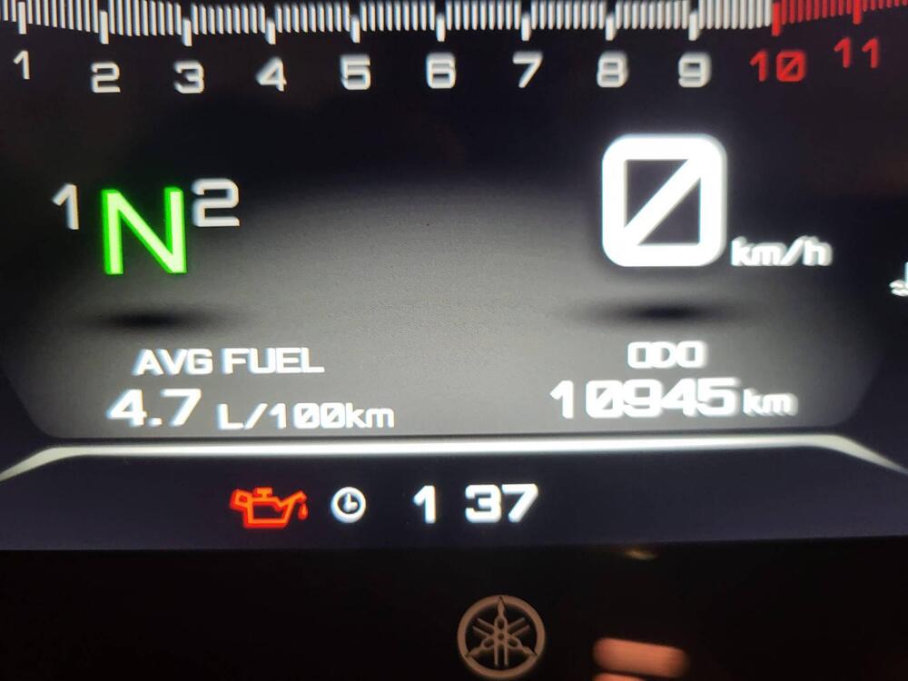 Yamaha MT-07 (2021 - 24) (5)