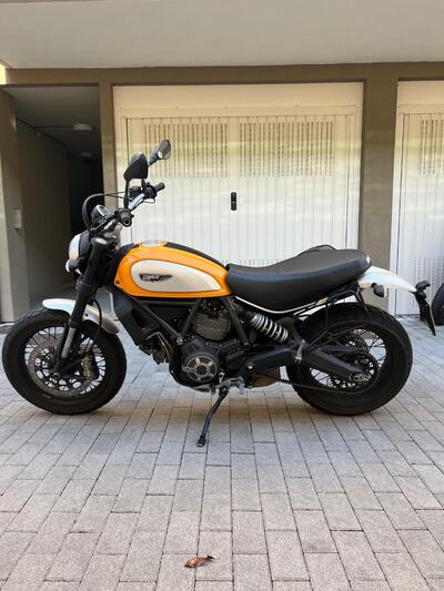 Ducati Scrambler 800 Classic (2015 - 16) usata