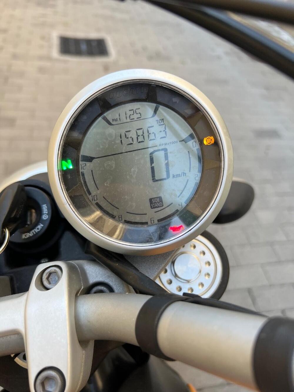 Ducati Scrambler 800 Classic (2015 - 16) (5)