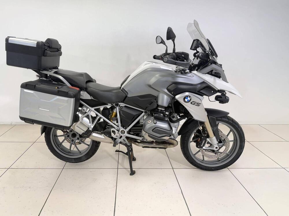 Bmw R 1200 GS (2013 - 16)