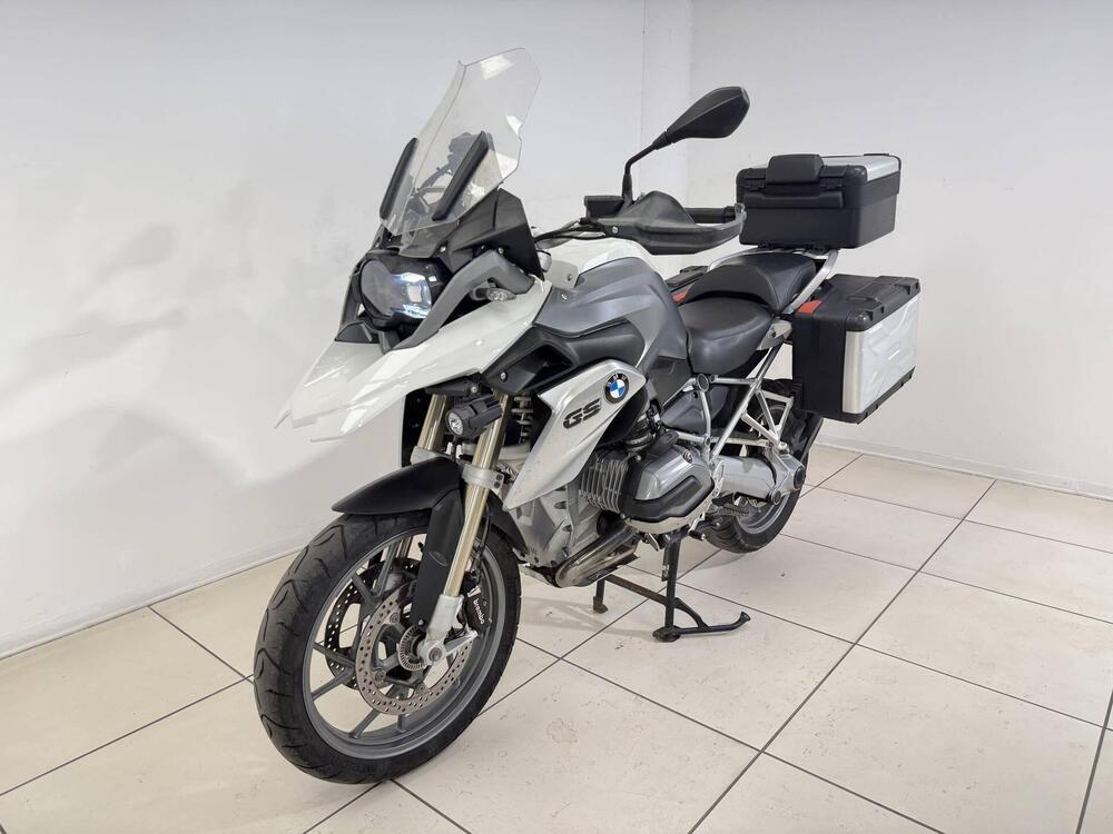 Bmw R 1200 GS (2013 - 16) (2)