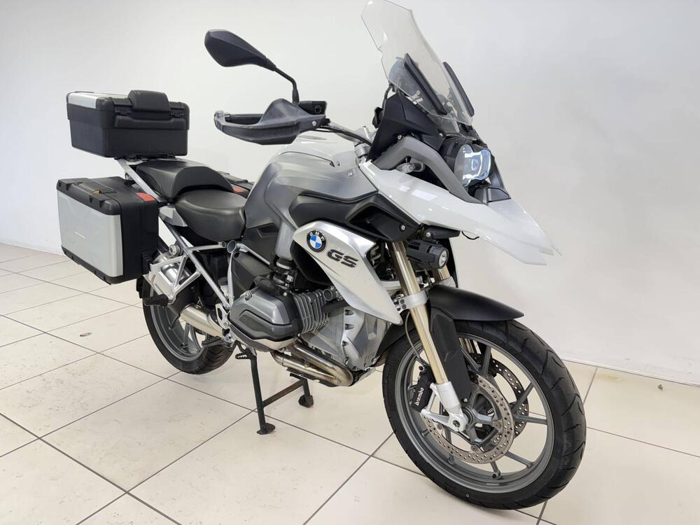 Bmw R 1200 GS (2013 - 16) (4)