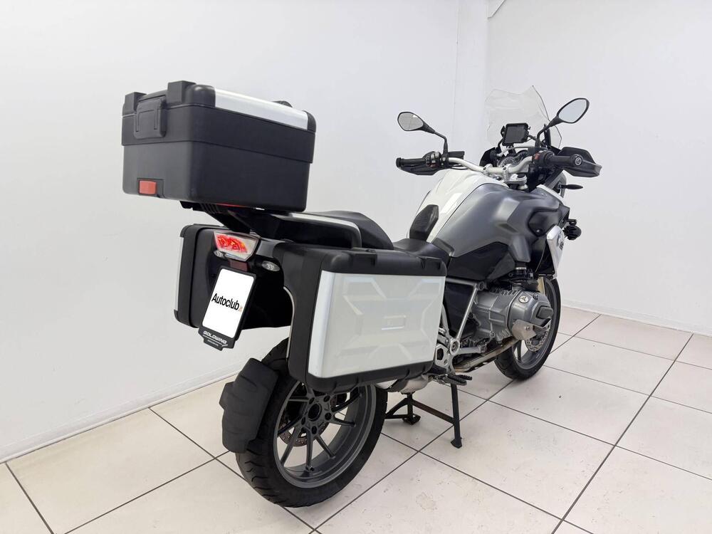 Bmw R 1200 GS (2013 - 16) (6)
