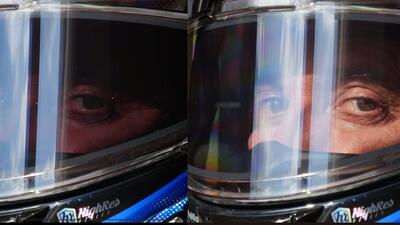 Visiera Irid: fa tutto da sola!