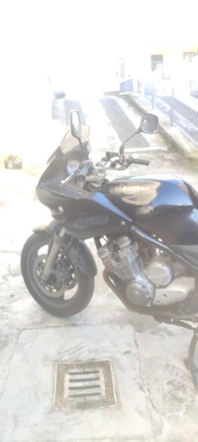 Yamaha Diversion 600 usata