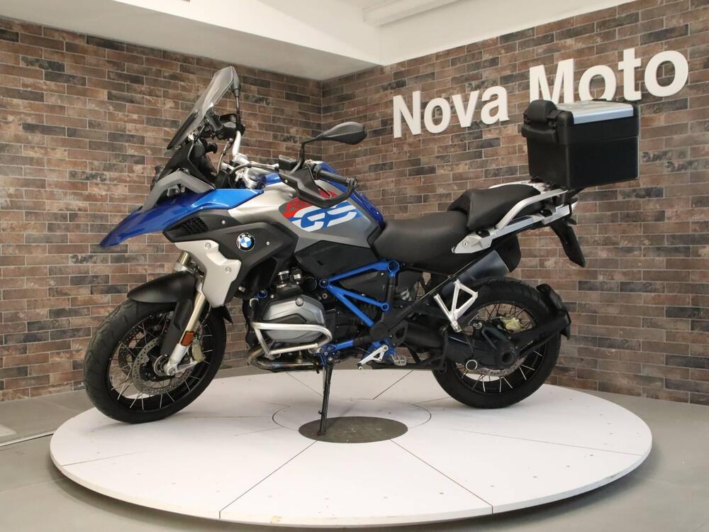 Bmw R 1200 GS (2017 - 18)