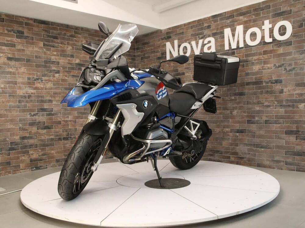 Bmw R 1200 GS (2017 - 18) (2)