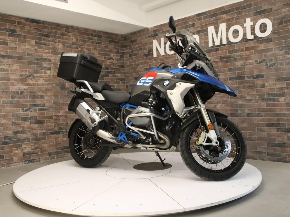 Bmw R 1200 GS (2017 - 18) (8)