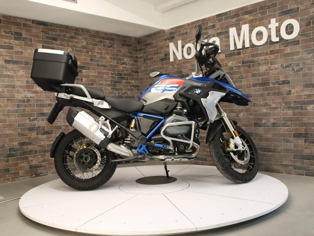 Bmw R 1200 GS (2017 - 18) (10)