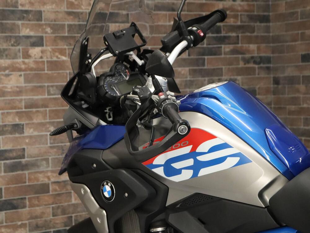 Bmw R 1200 GS (2017 - 18) (12)