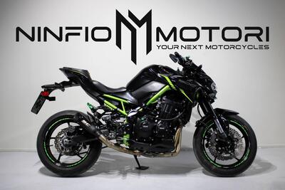 Kawasaki Z 900 (2021 - 24) usata