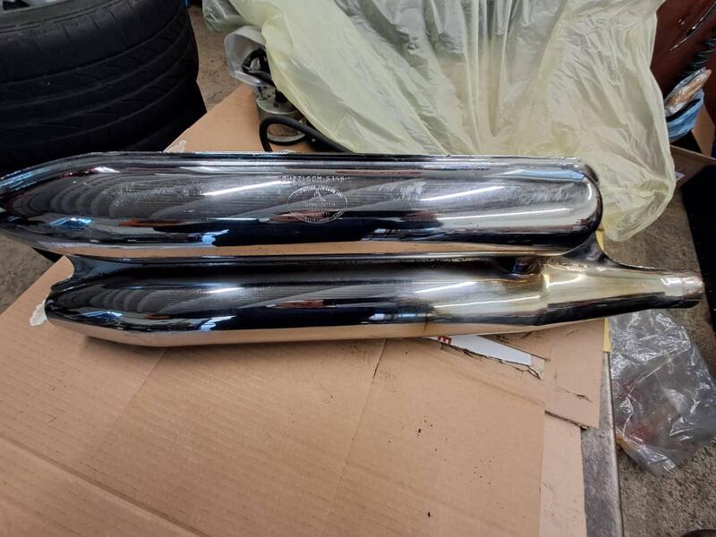 silenziatore Nuovo Falcone Moto Guzzi (3)