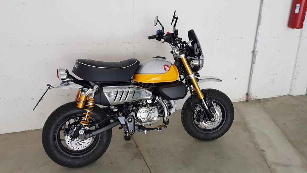 Honda Monkey 125 (2022 - 24) (10)