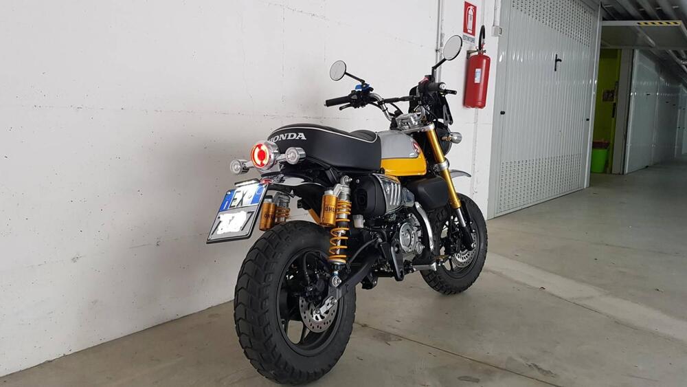 Honda Monkey 125 (2022 - 24) (11)