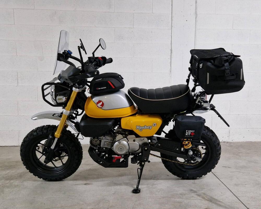 Honda Monkey 125 (2022 - 24) (4)