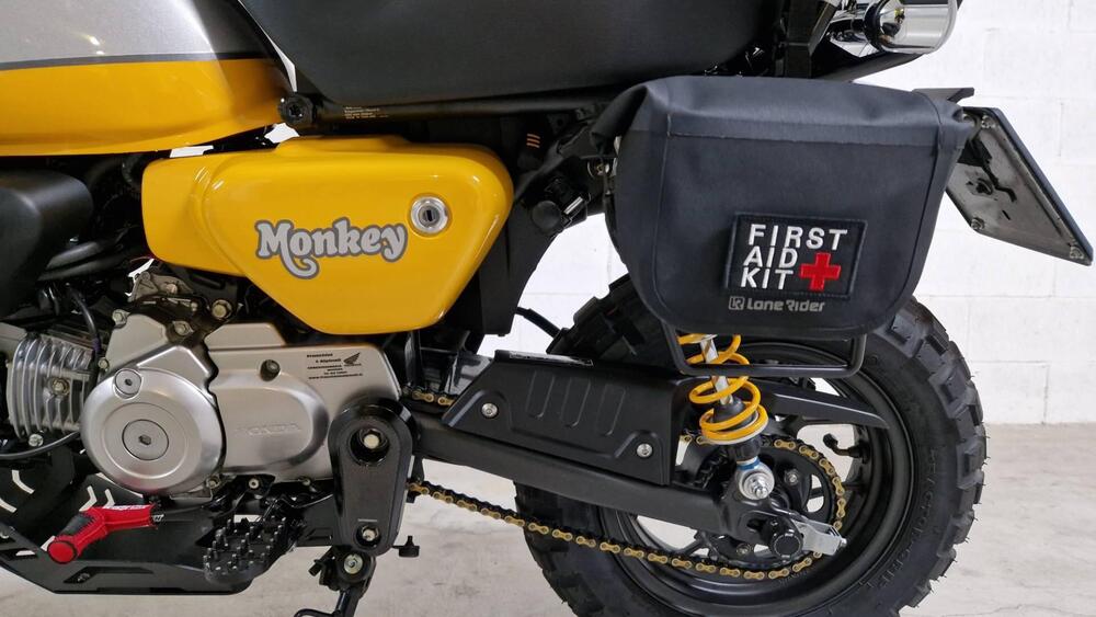 Honda Monkey 125 (2022 - 24) (3)
