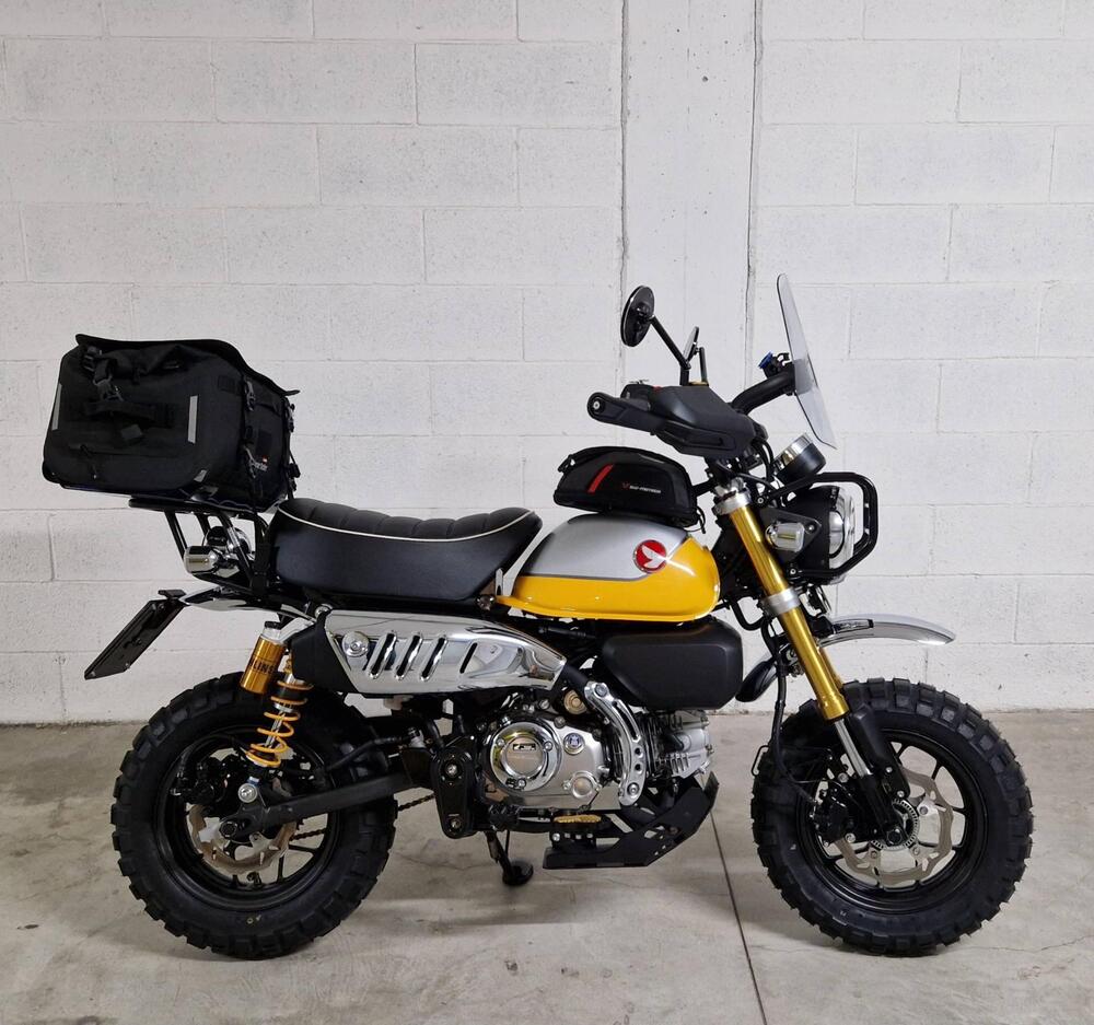 Honda Monkey 125 (2022 - 24) (6)