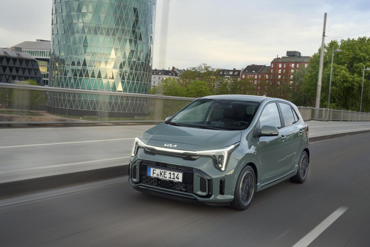 Kia Picanto GPL: la citycar che va controcorrente (e per questo ha ancora senso)