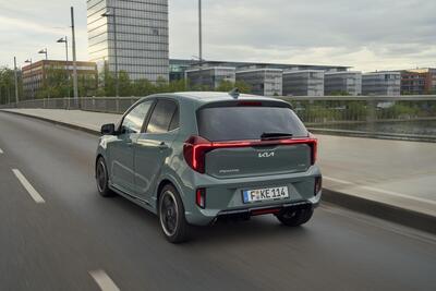 Kia Picanto GPL: la citycar che va controcorrente (e per questo ha ancora senso)