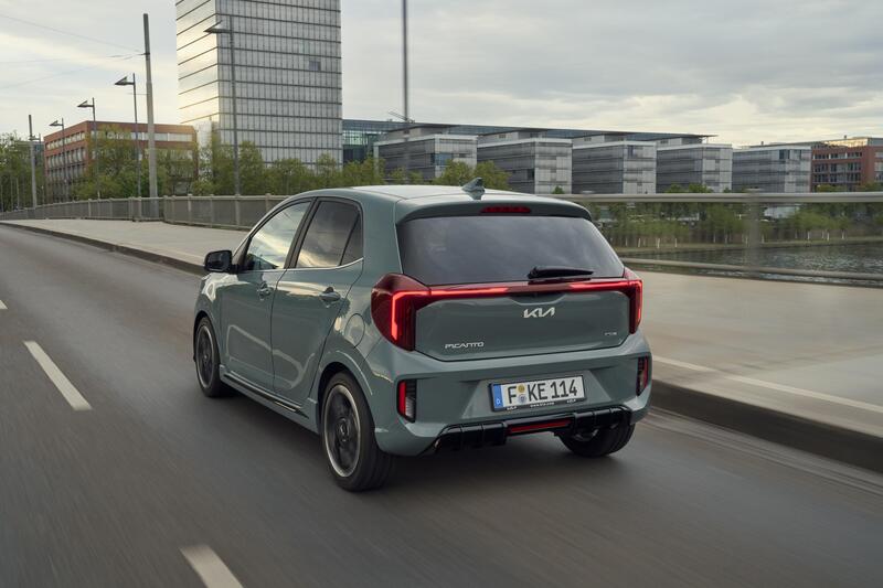 Kia Picanto GPL: la citycar che va controcorrente (e per questo ha ancora senso)