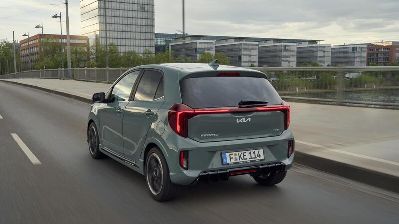 Kia Picanto GPL: la citycar che va controcorrente (e per questo ha ancora senso)