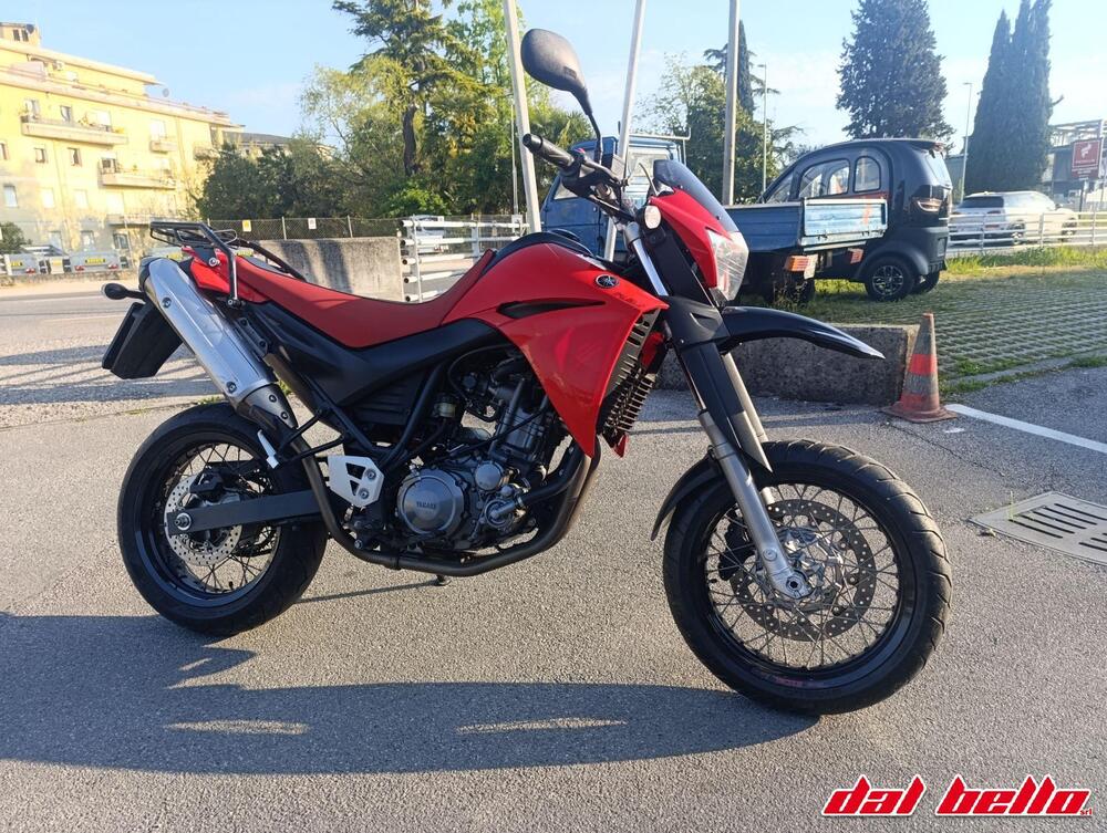 Yamaha XT 660 X (2004 - 16)