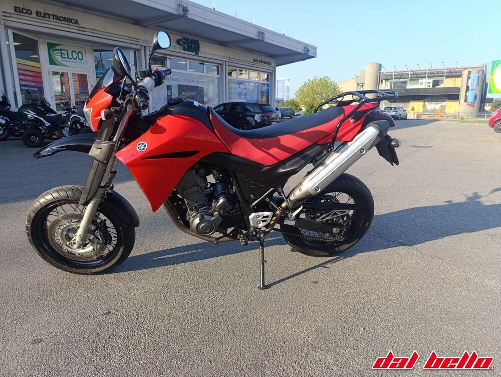 Yamaha XT 660 X (2004 - 16) (2)