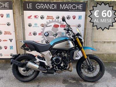 CFMOTO 700CL-X Adventure (2023 - 26) usata