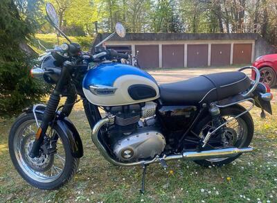 Triumph Bonneville T100 (2017 - 20) usata